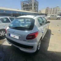 207 پانا صفر ارتقا یافته سقف شیشه ۱۴۰۵ با رینگ