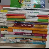 کتاب های کنکور انسانی و فرهنگیان و نهایی|کتاب و مجله آموزشی|اهواز, زیباشهر|دیوار