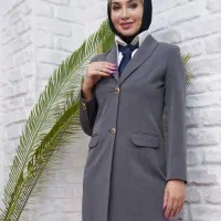 مانتو اداری میدان هفت تیر