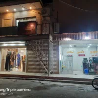 دوباب مغازه تجاری جهت فروش