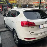 جک s5 بی رنگ مدل ۹۷|خودرو سواری و وانت|تهران, صادقیه|دیوار