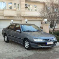 پژو پارس ۸۸ درحد بدون رنگ