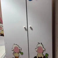 کمد لباس و بوفه دخترانه