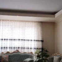 پرده به ابعاد۲/۸۰×۳|پرده، رانر، رومیزی|چهاردانگه (تهران), |دیوار
