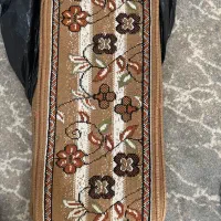قایچه راه پله|فرش|بانه, |دیوار