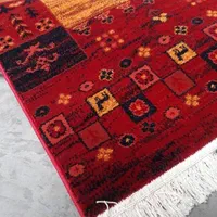 فرش شاهسون عشایری|فرش|نیشابور, دارایی|دیوار