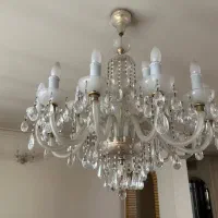 لوستر|لوستر و چراغ آویز|تهران, جردن|دیوار