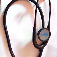 گوشی پزشکی مارکMDF و مارک لیتمن هردو11میلیون تومان