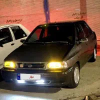 پراید عتیقه 89