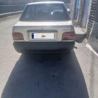 پراید مدل 85 معاوضه هم باوانت دارم