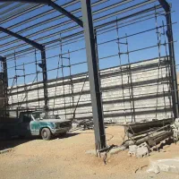 داربست فلزی سپاهانِ نجف آباد|خدمات پیشه و مهارت|نجفآباد, امیرآباد|دیوار