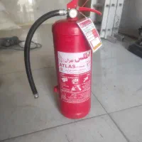 کپسول آتش نشانی نو ۶ کیلویی فول