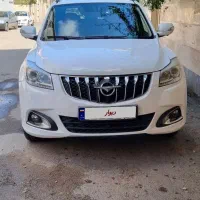 هایما S7 توربو1800cc، مدل ۱۳۹۶