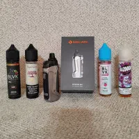 ویپ B60 در حد نو