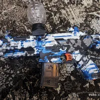 تفنگ تیر ژله ای m416