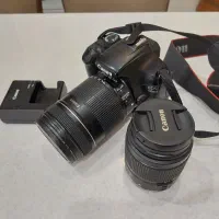 دوربین کنون canon 1100d