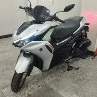 موتور ایروکس 155سیسی|موتورسیکلت|آزادشهر, |دیوار