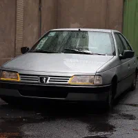 پژو ۴۰۵|خودرو سواری و وانت|تهران, جوادیه تهرانپارس|دیوار