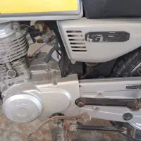 موتور سیکلت جی ۱۲۵|موتورسیکلت|درگهان, |دیوار