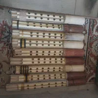 دسته نی انبان بدون پیکو|سازهای بادی|اصفهان, منتظرالمهدی|دیوار