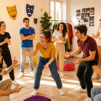 اگ میخوای دیده بشی ، آموزش تاتر و بازیگری سینما