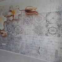 پخش کاغذدیواری هانی دکور در نیشابور