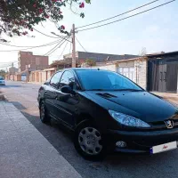 206 sd v8|خودرو سواری و وانت|اهواز, شهرک برق|دیوار