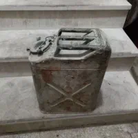 ۲۰لیتری فلزی قدیمی