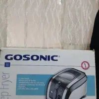 سرخ کن گاسونیک|اجاق گاز و لوازم برقی پخت‌وپز|دزفول, |دیوار