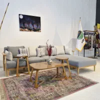 مبل ال وودن مبلمان