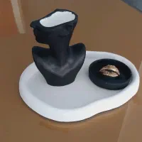 مجسمه سنگ مصنوعی|مجسمه، تندیس، ماکت|کرج, گلشهر|دیوار