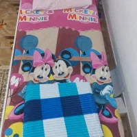 تخت وکمد کودک تا نوجوانی دخترانه فروشی