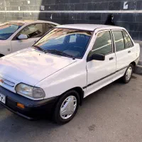 پراید مدل ۸۲ استثنایی|خودرو سواری و وانت|اسلام‌شهر, باغ فیض|دیوار