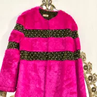 پالتو شکت پشمی