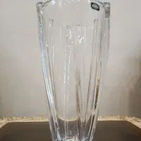 گلدان کریستال