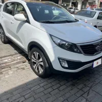 اسپورتیج 2012 نیم فول استثنایی