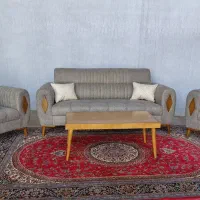 مبل راحتی|مبلمان خانگی و میز عسلی|اصفهان, قهجاورستان|دیوار