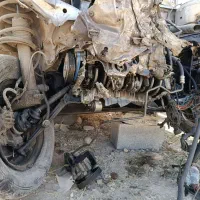 پژو تصادفی|خودرو سواری و وانت|یاسوج, |دیوار