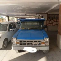 نیسان وانت|خودرو سواری و وانت|قرچک, میرزائی شمالی|دیوار