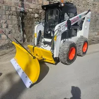 ساخت و فروش انواع جلوبند بابکت و مینی لودر|ماشین‌آلات صنعتی|رباط‌کریم, |دیوار