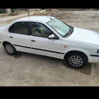 سمند مدل 90دوگانه شرکتی  شادگان