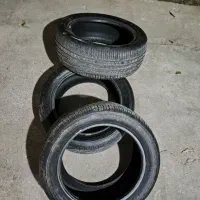 ۳ حلقه لاستیک فاق کوتاه