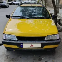 پزو تاکسی مدل96