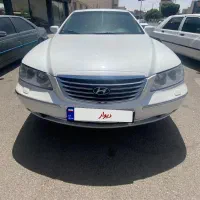 هیوندای آزرا گرنجور 3300cc، مدل ۲۰۱۰ در حد