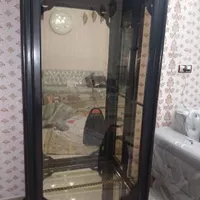 بوفه زیبا و جادار|بوفه، ویترین، کنسول|شیروان (خراسان), |دیوار