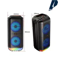 اسپیکر بلوتوث zqs 6227|پخشکننده همراه|مشهد, فرهنگیان (شهرک غرب)|دیوار