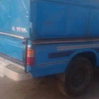 نیسان مدل ۹۳ پنج دنده اتاق دار|خودرو سواری و وانت|شاهین دژ, |دیوار