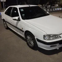 پارس سال مدل ۹۶ کم کار