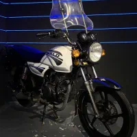 KLD 200cc کی ال دی|موتورسیکلت|ری, دولت‌آباد|دیوار