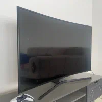 تلویزیون سامسونگ منحنی 4K